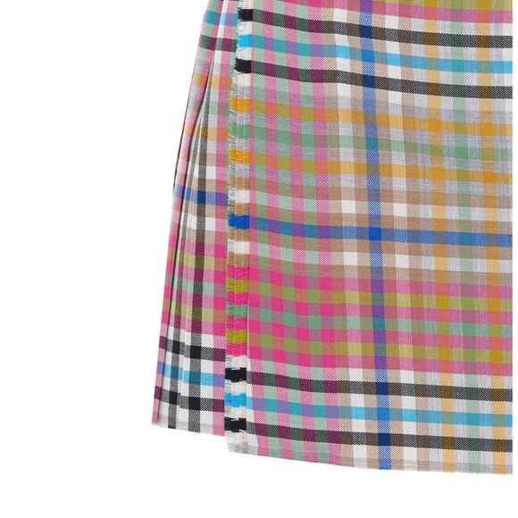 Vivienne Westwood Women Worlds End Medium Kilt - Picture 4 of 4